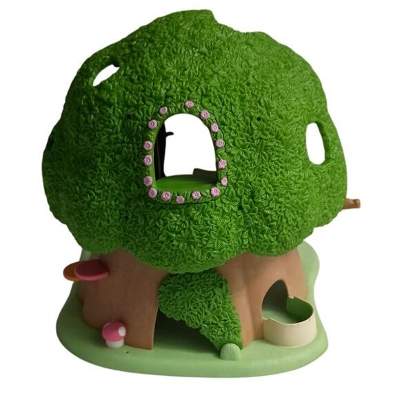 Calico Critters Forest Fairy Secret Treehouse - house only, no figures - Picture 1 of 7